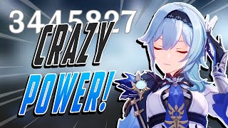 EULA IS CRAZY POWERFUL Complete Eula DPS Build Guide Best Artifacts amp Weapons  Genshin Impact [upl. by Yerrok]