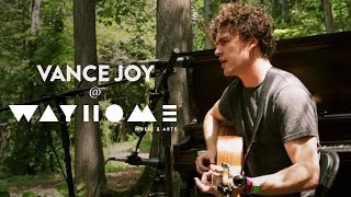 Vance Joy  quotFire and the Floodquot Live at WayHome [upl. by Tevis]