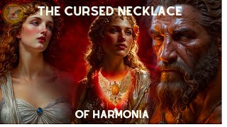 GREEK MYTHOLOGY The Necklace of Harmonia  Told by Aphrodite and Hephaestus [upl. by Genovera724]