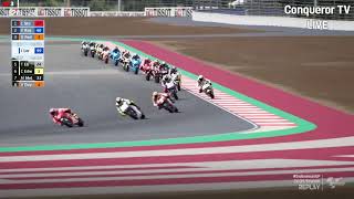 Live Race MotoGP Mandalika Lombok 2024 IndonesianGP [upl. by Mikihisa]