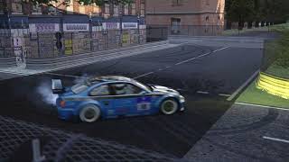 BMW M3 E46 GTR by GUERILLA Mods [upl. by Kilah]