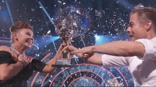 Bindi Irwin Wins Dancing With the Stars Watch The Emotional Moment [upl. by Ataeb192]