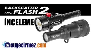 Backscatter Mini Flash 2 [upl. by Eiramaliehs]