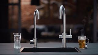 Maak kennis met de GROHE Watersystemen GROHE Red amp Blue Home [upl. by Iow]