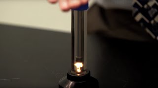 Adiabatic Heating Demo [upl. by Ardek21]