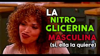 quotMi NITROGLICERINA masculinaquot🔋 Mi mujer y mis hijos 2001 [upl. by Airitak]