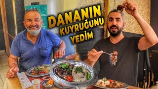 DANANIN KUYRUĞUNU YEDİM  BAĞDAT PÖÇ TANDIR [upl. by Yendor]