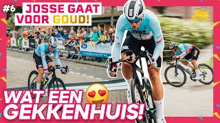 DE GROTE DAG DE RONDE VAN HANK 🏆  JOSSE GAAT VOOR GOUD🏅6 [upl. by Bartle296]