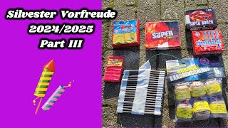 Silvester Vorfreude 20242025 Part III  Noch 46 Tage bis Silvester [upl. by Verneuil]