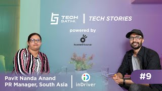 “inDriver is Legal We are expanding our business in Nepal” Pavit Nanda Anand  TechStories 9 [upl. by Kendrick]