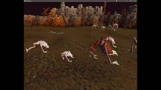 AFK guide to farm turoths Runescape 3 [upl. by Lapotin312]