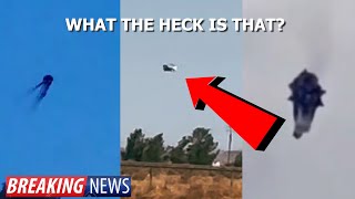 SHOCKER WHAT THE HECK ARE THESE UFO VIDEOS The World Is Watching 2024 [upl. by Hyacinthia]