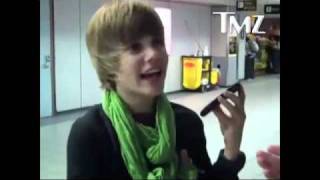 Justin Bieber Asking His Mom To Buy A Helicopter TMZ [upl. by Haimorej464]