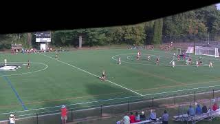 John Carroll vs Archbishop Spalding High School Girls Varsity Field Hockey [upl. by Ellebanna]