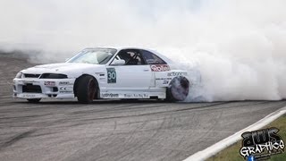 RB30DET Drift Pure Sound [upl. by Lered]