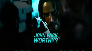 John Wick 3 TTI CombatMasterFirst Shotsjohnwick tarantactical unrealkeanu HonestOutlawReviews [upl. by Avika]