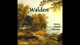 Walden Chapter 5  Henry David Thoreau  Narrated by Gord Mackenzie [upl. by Manton]