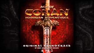 Age of Conan Hyborian Adventures  21  The Black Ring Citadel [upl. by Aplihs495]