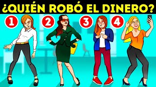 50 Acertijos que arrasarás si tienes lo que se necesita [upl. by Stephenie]