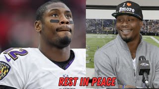 Texans Ravens NFL player Jacoby Jones dead at 40 Took His Own Life Sad Details [upl. by Kary936]