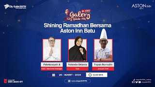 Shining Ramadhan Bersama Aton Inn Batu [upl. by Idell971]