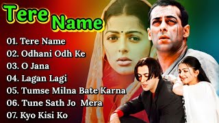 Tere Naam Full Songs 🌹 Salman Khan Chawla 🌹 Hindi Bollywood Songs [upl. by Hollander]