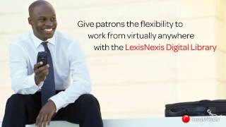 LexisNexis ebooks Digital Library [upl. by Goldin]