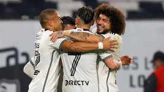 ⚪⚫ EN VIVO  DaleAlbo AM COLO COLO gana a OHiggins y avanza a semifinales regionales de Copa Chile [upl. by Milburt]