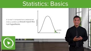 Statistics Basics – Epidemiology amp Biostatistics  Lecturio [upl. by Nosoj]