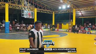 Mayor GBD Invitational Basketball Tournament Battle For 250k PILOT BOMBERS VS ACS HOOPMENTORS [upl. by Gine]