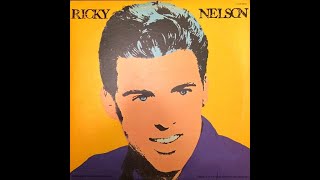 Ricky Nelson  Travelin Man Lyrics HD [upl. by Eidassac]