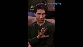 Ross Geller Is So Whiney Even Janice Dumps Him [upl. by Jessie798]