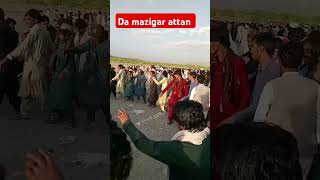 Sheen Mangi Pa sar dii song music newsong pashto attan [upl. by Akira]