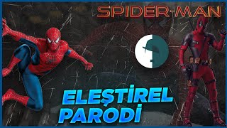 Spiderman  Eleştirel Parodi [upl. by Yren715]