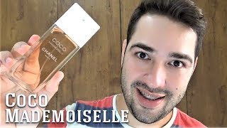 Perfume Coco Mademoiselle Eau de Toilette  Chanel [upl. by Onitsirc]