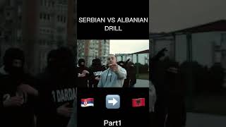 Serbian VS Albanian Drill [upl. by Shimkus]