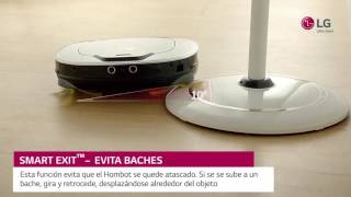 LG Hombot Gama Turbo [upl. by Swaine]