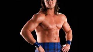 Drew McIntyre Old WWE Theme Song [upl. by Nylassej]