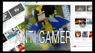 Banner Para Anti GamerBR [upl. by Acsecnarf]