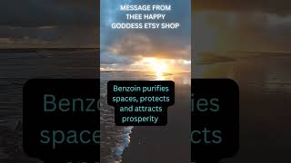 Benzion To Attract Prosperity [upl. by Rosie]