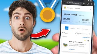 Microsoft Rewards Unlimited Points 😱 How To Get Microsoft Rewards Points Fast 2024 THE TRUTH [upl. by Rosemaria]