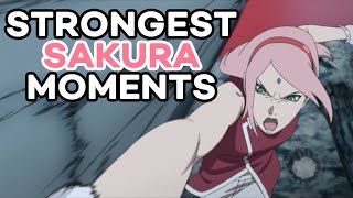 Powerful Sakura Moments [upl. by Haras]