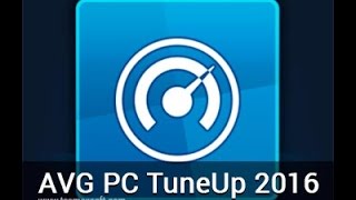 AVG PC Tuneup Lifetime Serial Key 2017 [upl. by Haddad998]