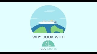 Why Book With Iglu Cruise  Iglucruise [upl. by Anitrak]