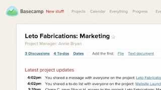 Getting Started with Basecamp [upl. by Akiehsat]