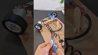 Hydraulic Steering  dcmotor tech experiment [upl. by Alexandre]