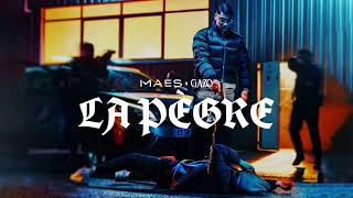 Maes  La Pègre ft Gazo Audio Officiel [upl. by Ssirk950]