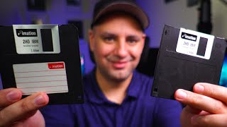 How to Read a Floppy Disk [upl. by Doelling770]