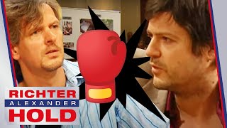 Rangelei im Gericht quotDER IST FÜR MICH GESTORBENquot 👊😡  22  Richter Alexander Hold [upl. by Swan]