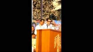 Moha shomabesh 12th March 2012  Dhaka [upl. by Ynnatirb571]